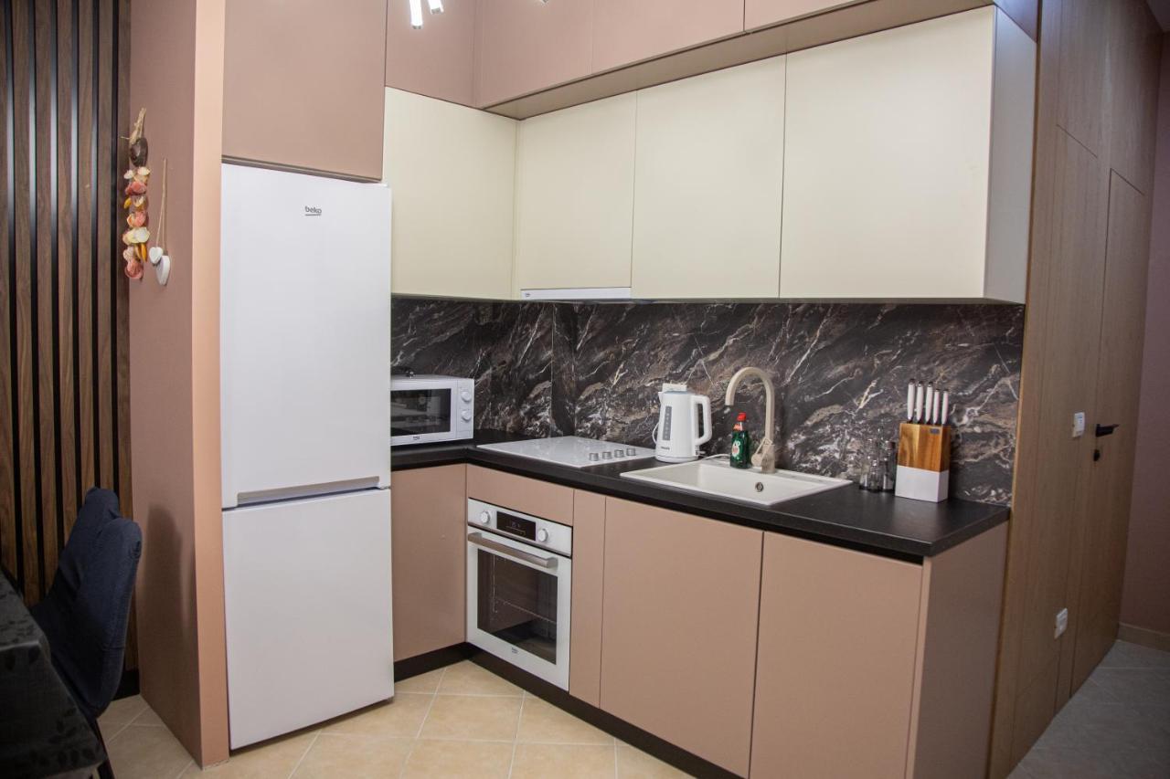 Gloria'S Apartment Lungomare فلورا المظهر الخارجي الصورة