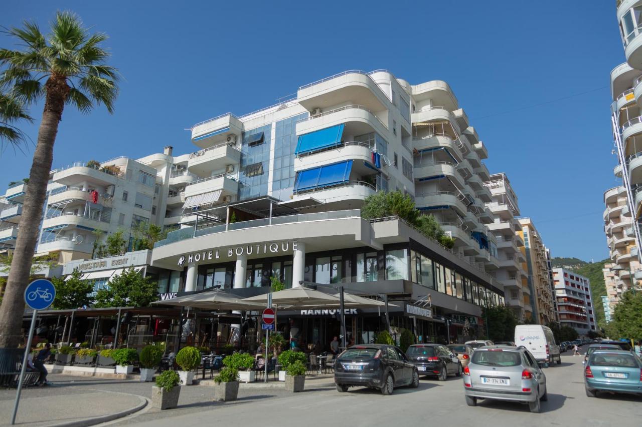 Gloria'S Apartment Lungomare فلورا المظهر الخارجي الصورة