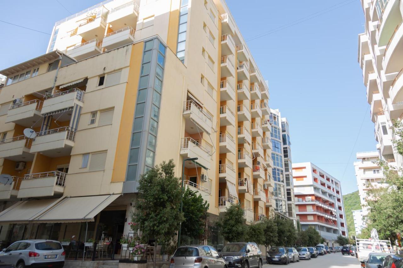 Gloria'S Apartment Lungomare فلورا المظهر الخارجي الصورة