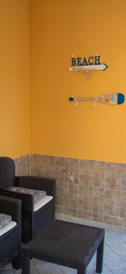 Gloria'S Apartment Lungomare فلورا المظهر الخارجي الصورة